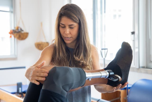 Caring for your sports prosthetic limb is an ongoing process that ensures durability, comfort, and optimal performance. Daily cleaning, regular maintenance, and professional check-ups help prevent wear and tear, while protecting it from environmental damage extends its lifespan. At the same time, prioritizing skin health reduces irritation and discomfort, allowing you to stay focused on your sport.
