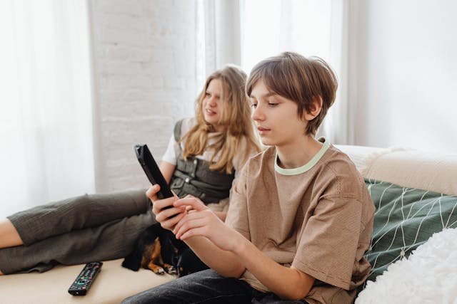 Allowing children to choose their own outfits—even if they need some guidance