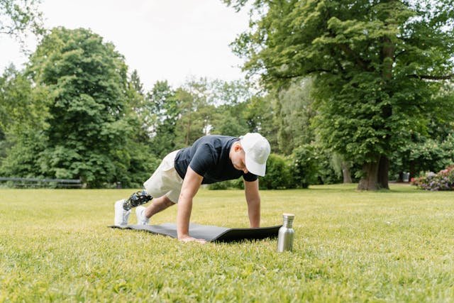 Children and adults learn how to use prosthetic limbs in different ways, requiring different training approaches.