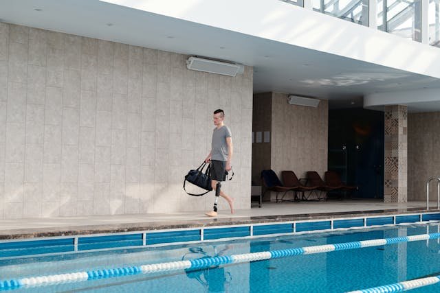 Mastering a myoelectric prosthetic for sports requires more than just fitting the device—it demands consistent training, adaptation, and fine-tuning.