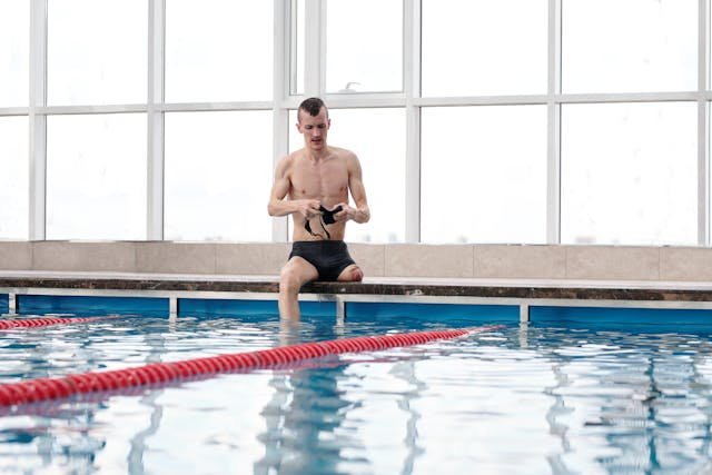 Some children may need different prosthetic attachments for specific activities, such as sports