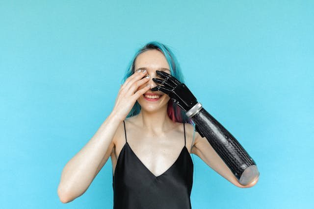 Beyond functionality, the appearance of prosthetics plays a significant role in user acceptance and confidence.
