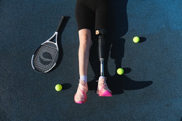 Children and adults use prosthetic limbs for different purposes, which impacts their design and features.