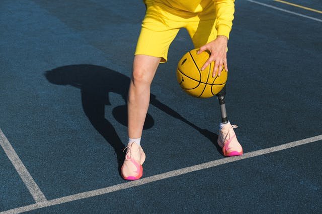 Children are naturally more active than adults.