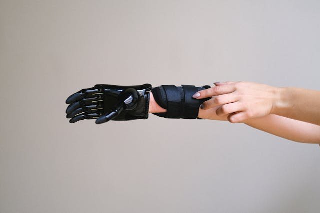 Wearable exoskeletons are transforming mobility for people with spinal cord injuries