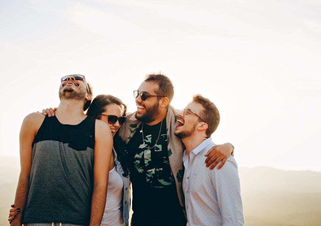Humor has the power to bring people together, fostering understanding and acceptance. When used correctly, disability humor can break down barriers, making people more comfortable discussing accessibility, inclusion, and everyday challenges faced by individuals with disabilities.