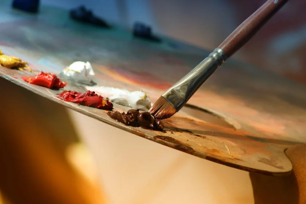 Throughout history, art has provided individuals with disabilities a way to express emotions, identity, and personal struggles when words alone were not enough.