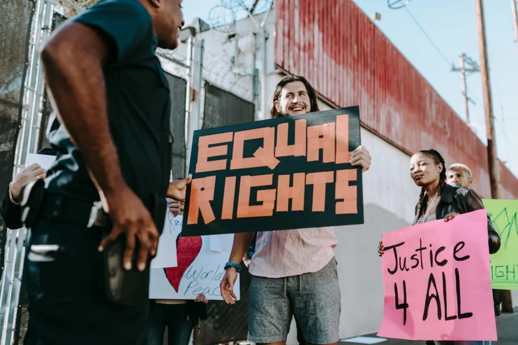 Across the world, disability advocacy movements have played a crucial role in shifting cultural attitudes toward disability and prosthetics.