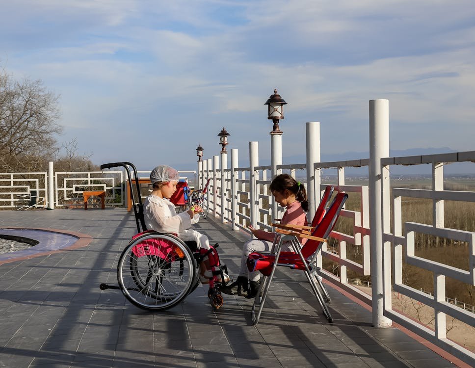 The way disability is represented in stories does not just influence how society views disabled individuals—it also affects how disabled individuals see themselves.