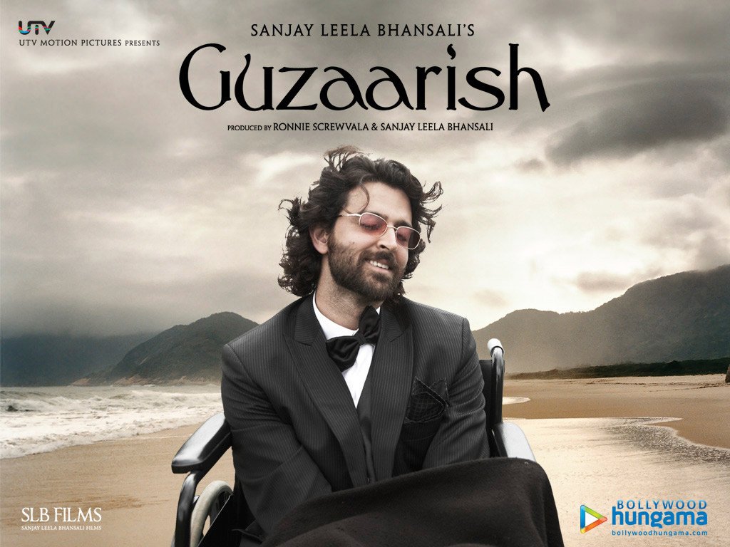 In movies like Guzaarish (2010), which tells the story of a quadriplegic man seeking euthanasia, the disability is portrayed more as a source of suffering rather than a part of life that can be lived with dignity.