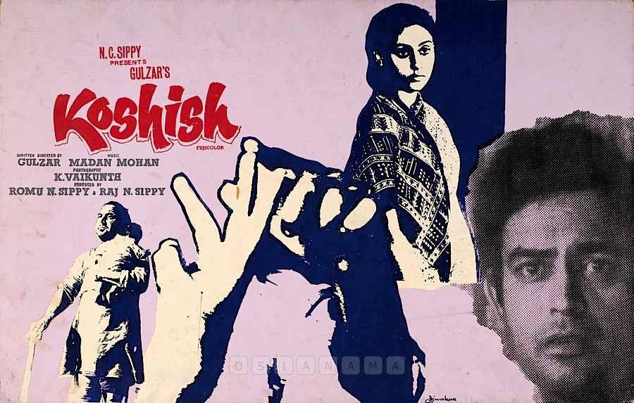 Movies like Koshish (1972), which depicted a deaf and mute couple, did bring some depth to disability representation, but they were exceptions in an industry that generally relied on melodrama and pity-driven narratives.