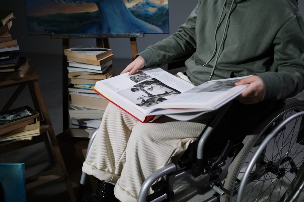 Discover books about disability and prosthetics that made it to the big screen. Which adaptations got it right, and which missed the mark?