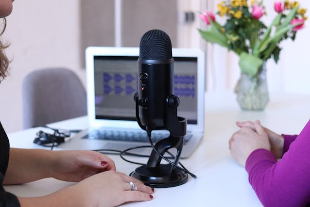 One of the biggest reasons podcasts are changing disability conversations is authenticity.