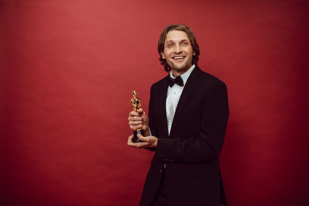 Winning an award is more than just an individual achievement