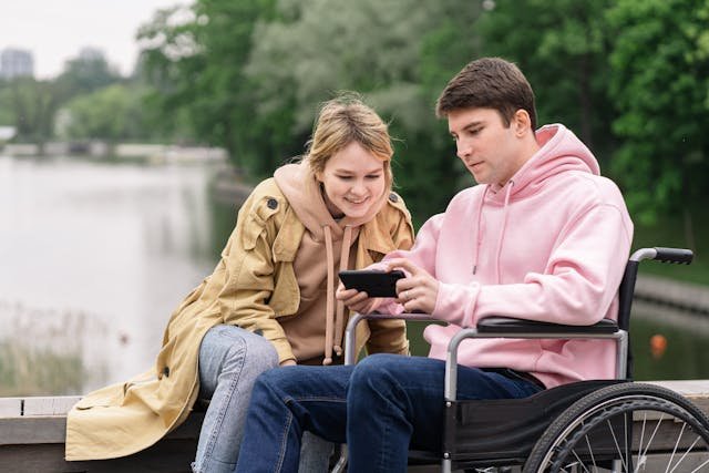 For example, some movies show prosthetic limbs giving people superhuman abilities