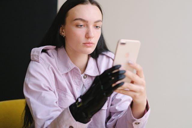 Social media provides a platform where disabled individuals can directly engage with policymakers, corporate leaders, and government officials.