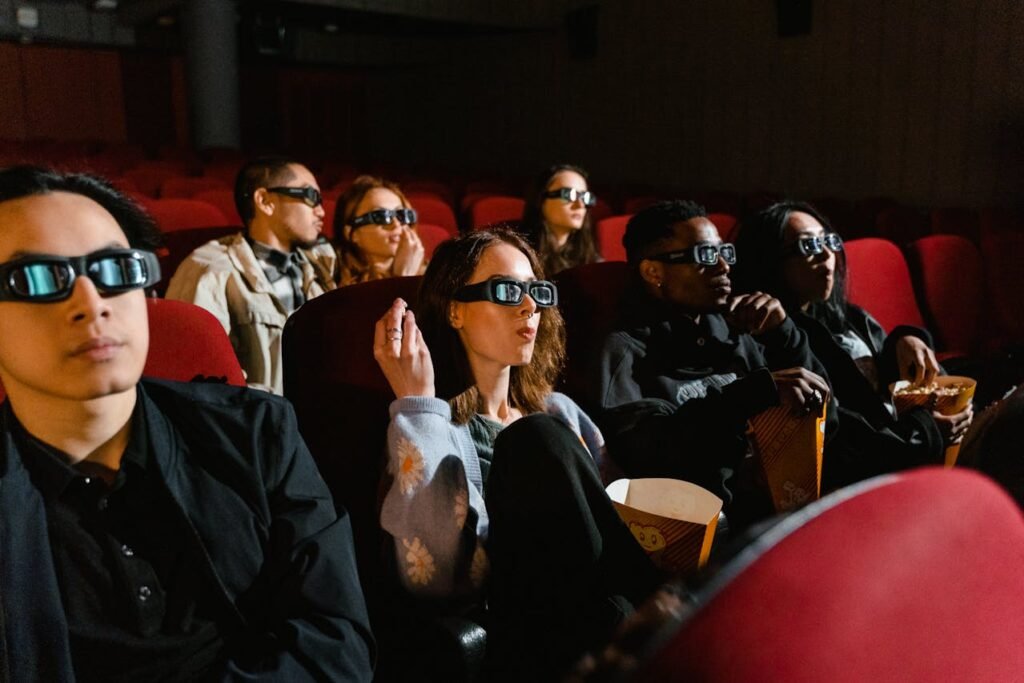 In older action films, characters with prosthetics were often defined by their loss.