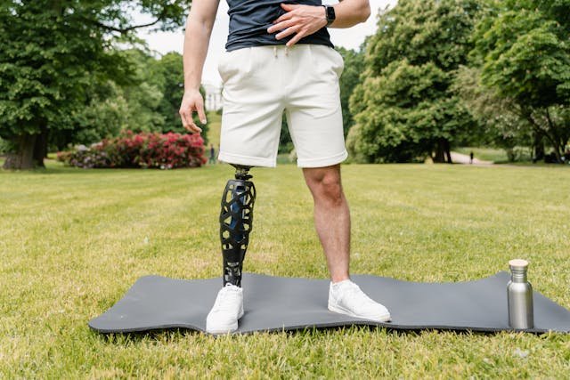 Explore assistive technologies that go beyond prosthetics, from adaptive tools to wearable tech that helps children with limb differences thrive at home and school