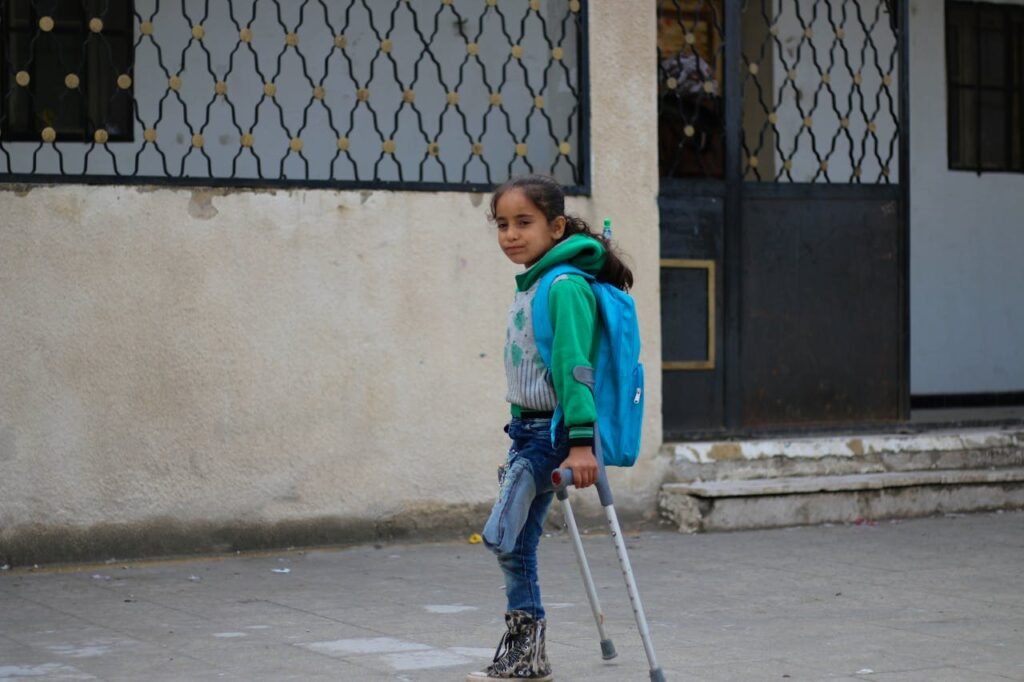 A prosthetic is not simply a tool to regain movement