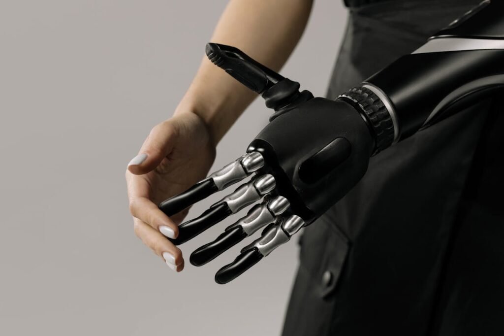 One of the biggest hurdles in prosthetic feedback systems