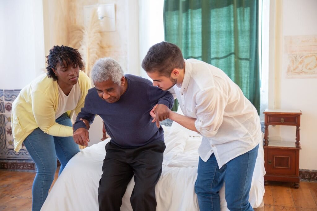 Helping Patients Train Their Brain to Control Bionic Devices