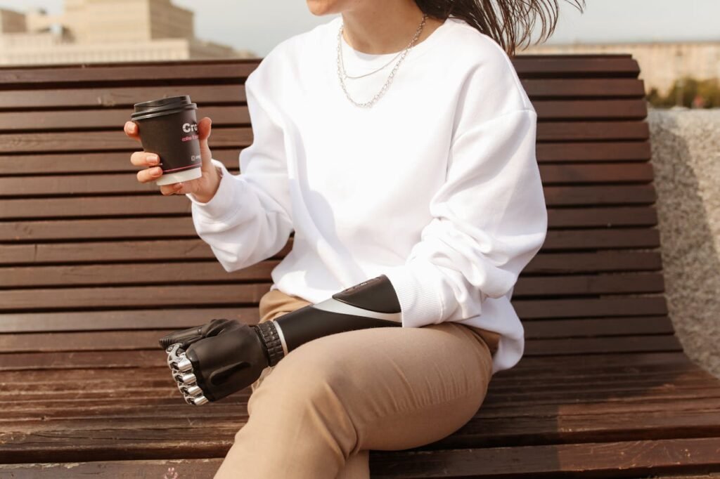 Most clinics still focus on conventional prosthetics