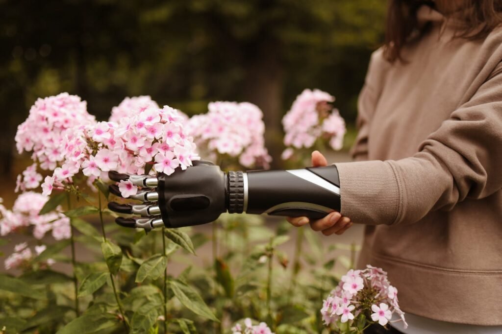 From Brain to Bionic: How Neural Pathways Learn to Move Machines