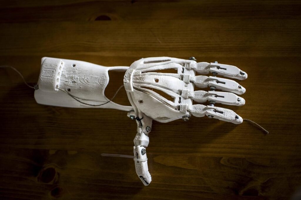 For rehabilitation centers, prosthetic clinics