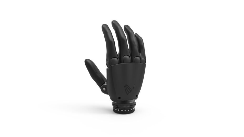 A neuroadaptive prosthetic is more than just a fake hand or leg
