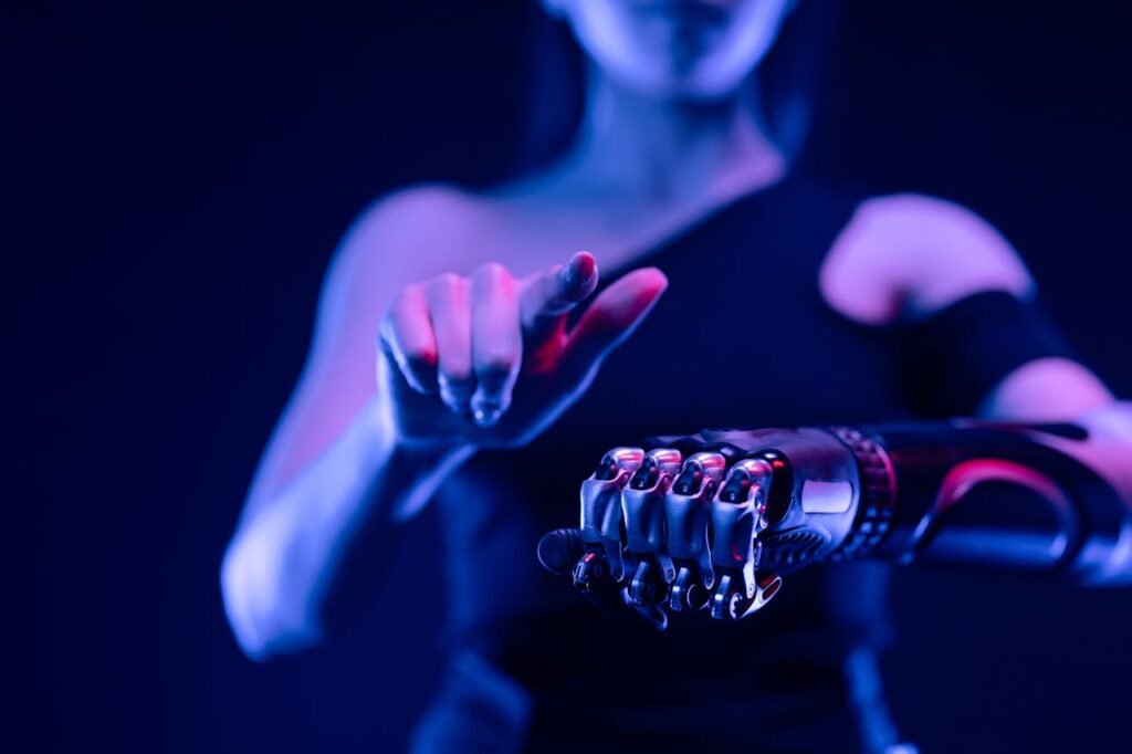 Choosing a prosthetic is a big decision.