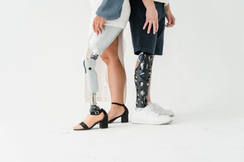In the next wave of smart prosthetics