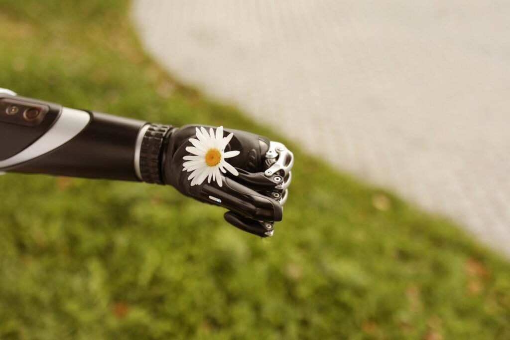 At RoboBionics, we built Grippy™