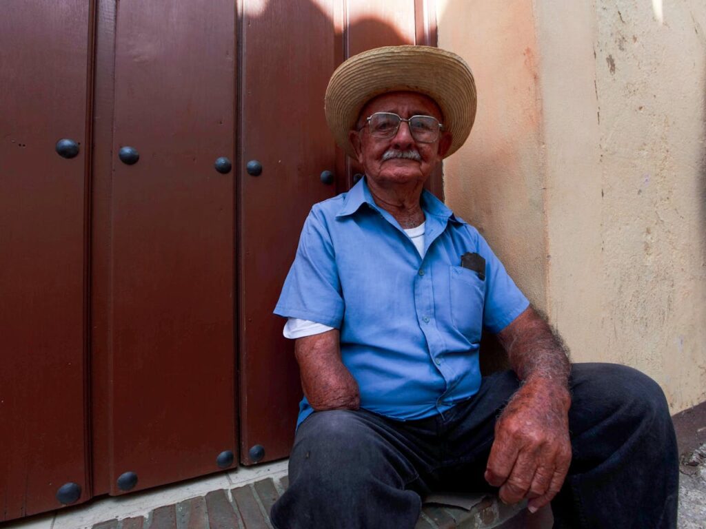 The brain has a natural ability to mirror movement